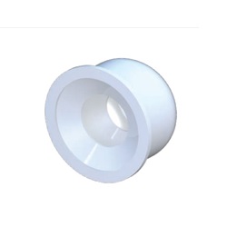 ADAPTÖR CONTA 48*25 MM BEYAZ